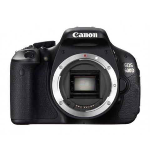 <h1>Камера Canon EOS 600D body</h1> 0