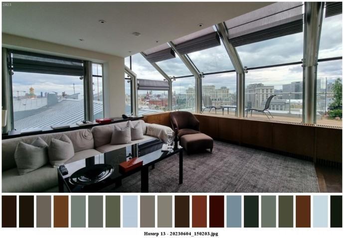 Номер 13 для съемок 6