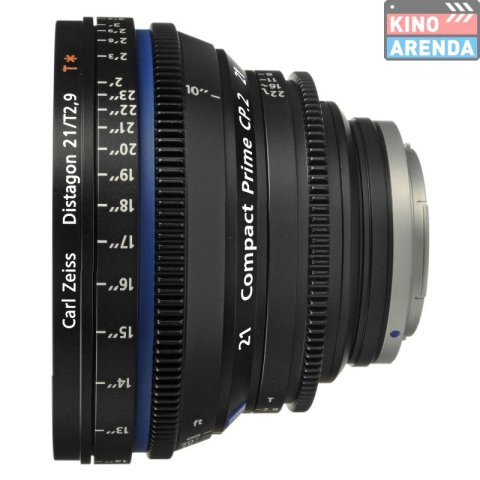 <h1>Carl Zeiss CP.2 21mm T 2.9 в прокат</h1> 1