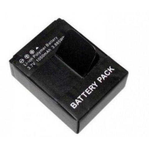<h1>Аккумулятор для Action-камер GoPro HERO 3/3+ Black/Silver Edition</h1> 0
