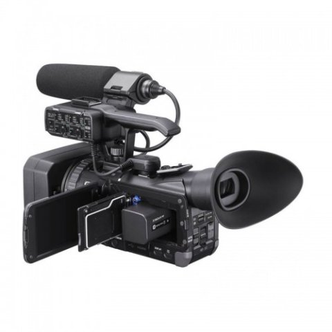 <h1>Камера Sony HXR-NX70</h1> 1