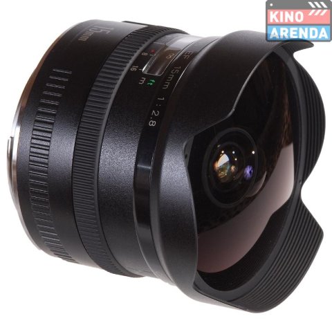 <h1>Canon EF 15mm f/2.8 Fisheye в прокат</h1> 2