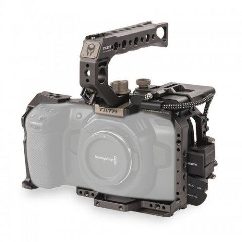 <h1>Клетка Tilta для BMPCC 4K/6K Basic Kit</h1> 0