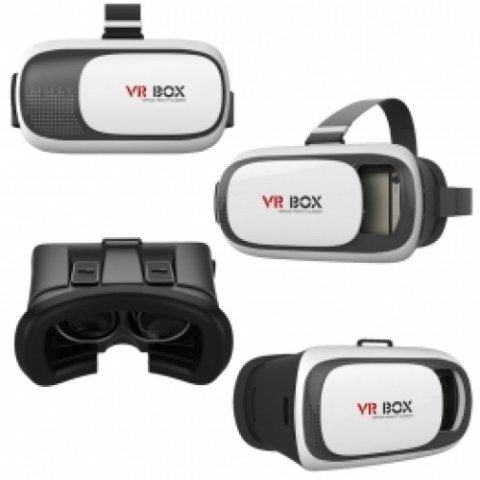 <h1>Очки виртуальной реальности VR box 3D Virtual Reality Glasses 2.0</h1> 1