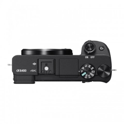 <h1>Камера Sony Alpha ILCE-A6400 body</h1> 4
