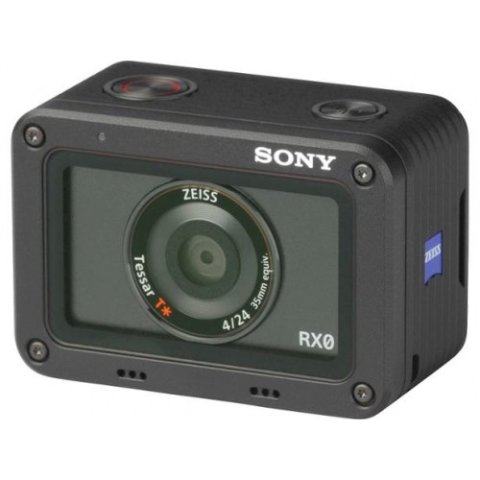 <h1>Action-камера Sony DSC-RX0</h1> 2