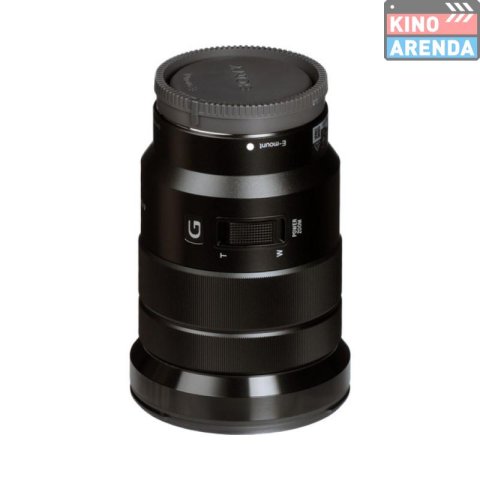 Sony E PZ 18-105mm f/4 G OSS в прокат 5