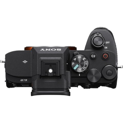 Камера Sony Alpha ILCE-7M4 body 1