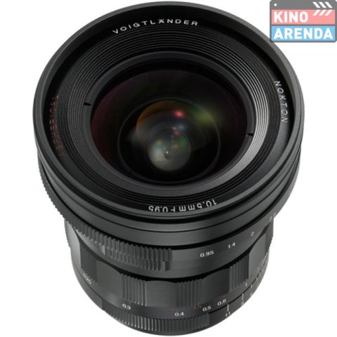 <h1>Voigtlander Nokton 10.5mm f/0.95 Aspherical MFT в прокат</h1> 0