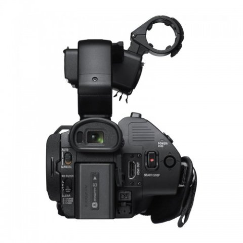 <h1>Камера Sony HXR-NX80</h1> 1