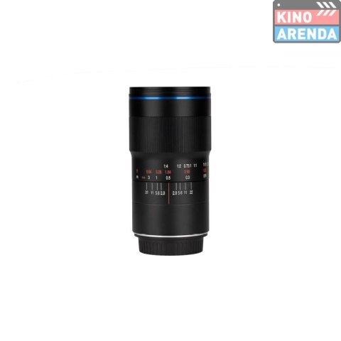 <h1>Laowa 100mm F2.8 CA-Dreamer Macro 2X Canon EF в прокат</h1> 2