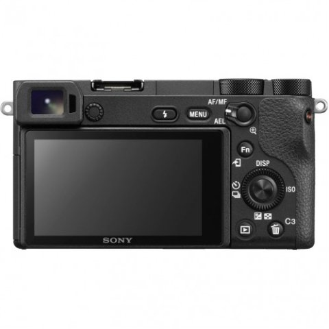 Камера Sony Alpha ILCE-6500 body 2