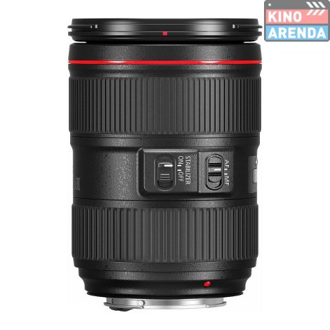 <h1>Canon EF 24-105mm f/4L IS II USM в прокат</h1> 1