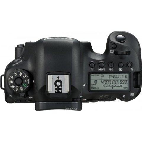 <h1>Камера Canon EOS 6D mark II body</h1> 5