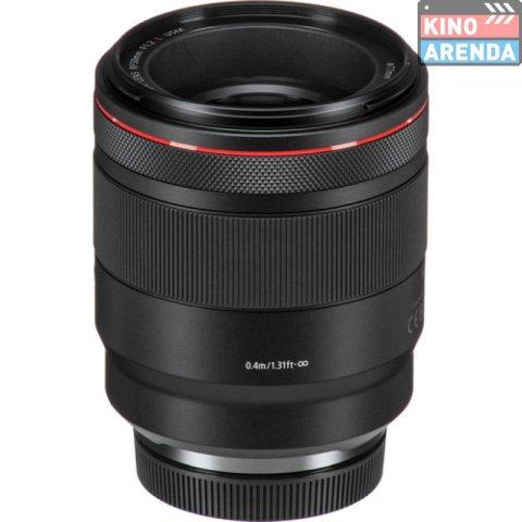 <h1>Canon RF 50mm f/1.2 L USM в прокат</h1> 1