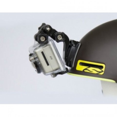 <h1>Крепление на шлем для Action-камер GoPro Helmet Front Mount</h1> 1