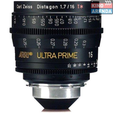 <h1>ARRI Ultra Prime 16mm T1.9 Lens PL Mount в прокат</h1> 0