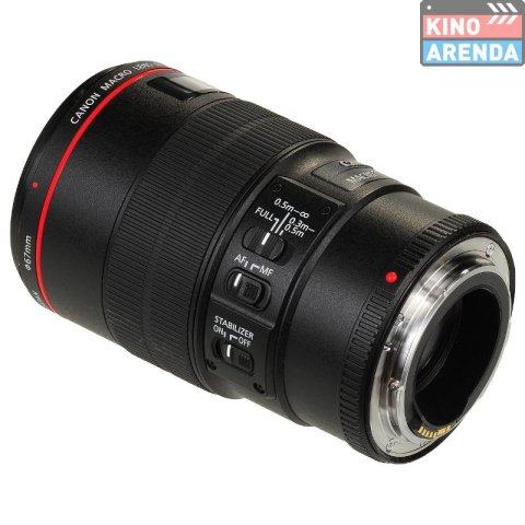 <h1>Canon EF 100mm f/2.8L Macro IS USM в прокат</h1> 4