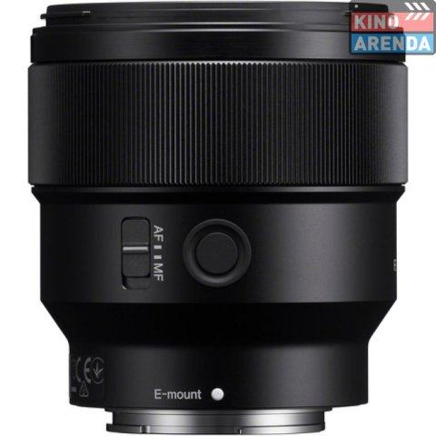 <h1>Sony FE 85mm f/1.8 в прокат</h1> 2