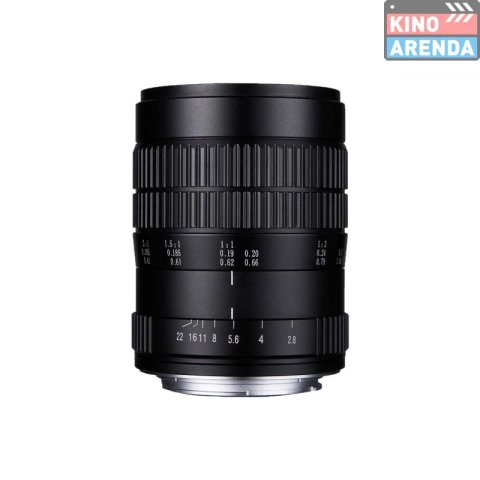 Laowa 60mm f/2.8 2X Ultra-Macro Canon EF в прокат 1