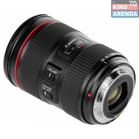 <h1>Canon EF 24-105mm f/4L IS II USM в прокат</h1> 4