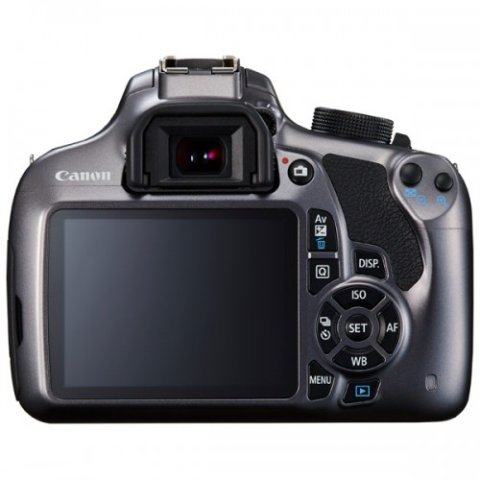 <h1>Камера Canon 1200D kit (EF-S 18-55 IS)</h1> 1