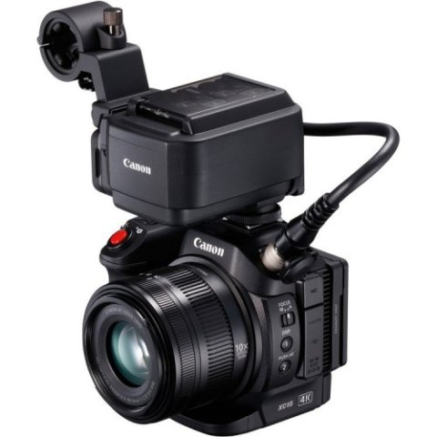 <h1>Камера Canon XC15 (4K)</h1> 0