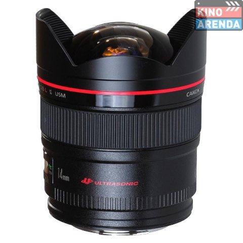 <h1>Canon EF 14mm f/2.8L II USM в прокат</h1> 1