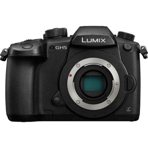 <h1>Камера Panasonic Lumix DMC-GH5 body</h1> 0