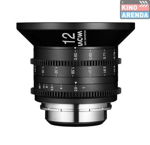 <h1>Laowa 12mm T2.9 Zero-D Cine Lens Canon RF в прокат</h1> 0