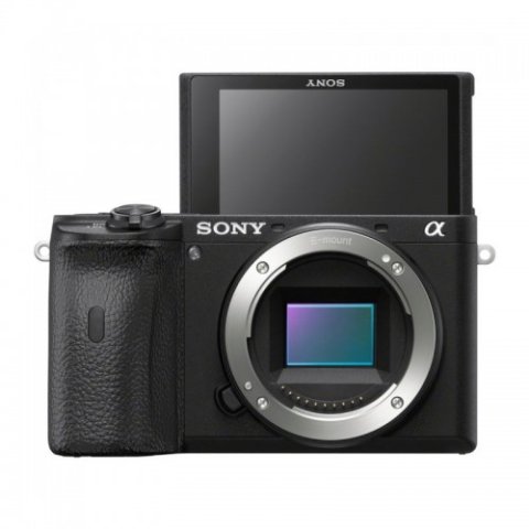 Камера Sony Alpha ILCE-6600 Body 2