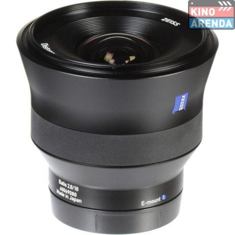 <h1>Carl Zeiss Batis 18mm f/2.8 Lens for Sony FE в прокат</h1> 2