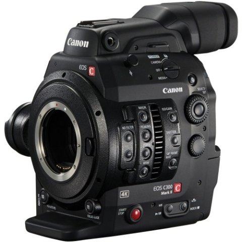 <h1>Камера Canon EOS C300 Mark II body (PL/EF)</h1> 0