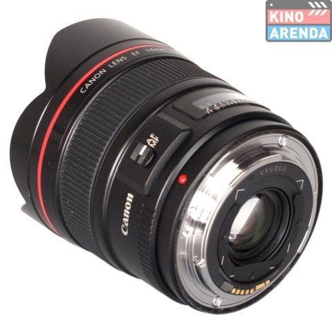 <h1>Canon EF 14mm f/2.8L II USM в прокат</h1> 3