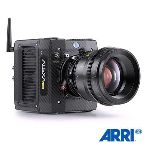 <h1>Камера ARRI ALEXA Mini</h1> 0