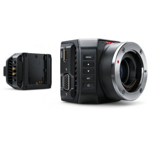 <h1>Камера BlackMagic Micro Cinema Camera (MFT)</h1> 0