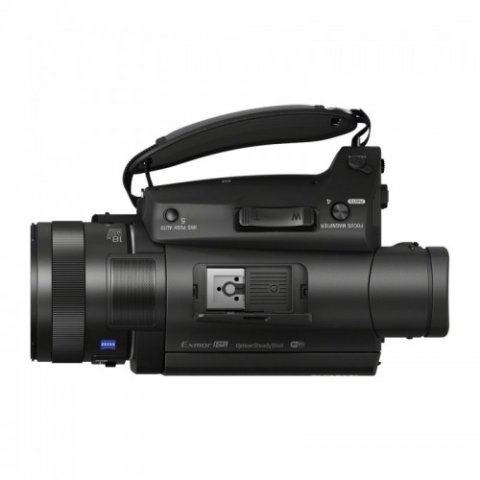 <h1>Камера Sony FDR-AX700 (4K)</h1> 2