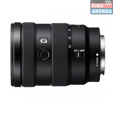 <h1>Sony E 16&ndash;55 мм f/2.8 G в прокат</h1> 1