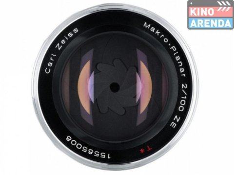<h1>Carl Zeiss Makro-Planar T* 2/100 ZE (Canon EF) в прокат</h1> 1