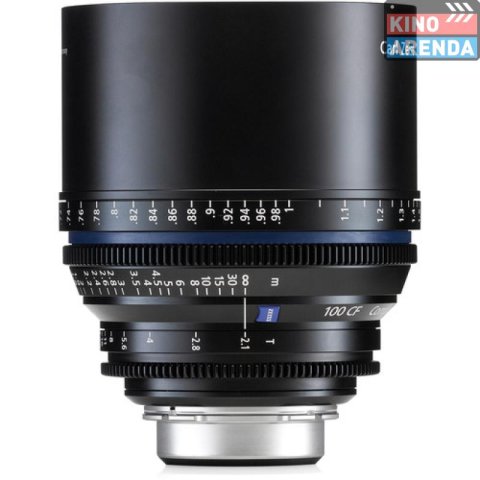 <h1>Carl Zeiss CP.2 100mm/T2.1 EF в прокат</h1> 0