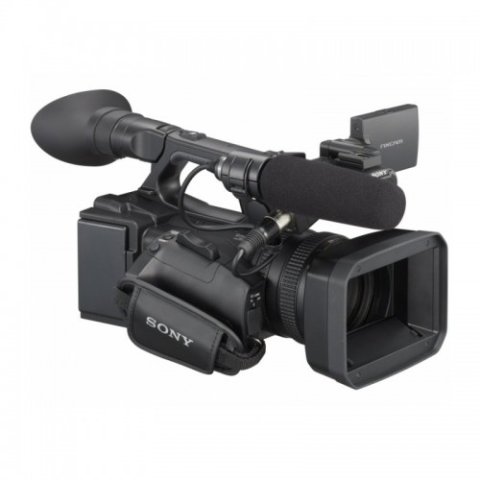 <h1>Камера Sony HXR-NX5</h1> 3