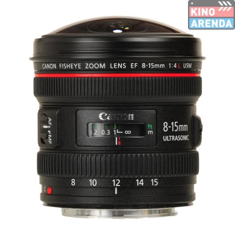 <h1>Canon EF 8-15mm f/4L USM Fisheye в прокат</h1> 0