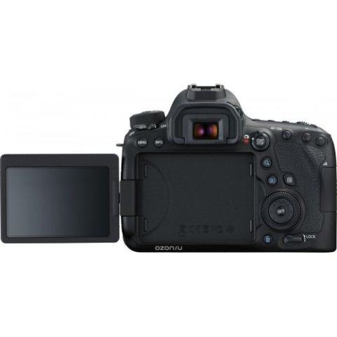 <h1>Камера Canon EOS 6D mark II body</h1> 1