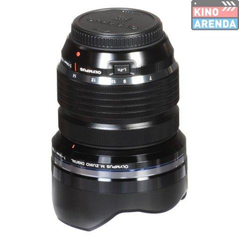 <h1>Olympus M.Zuiko Digital ED 7-14mm f/2.8 PRO в прокат</h1> 4