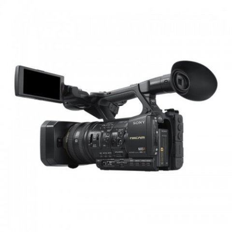 <h1>Камера Sony HXR-NX5</h1> 4