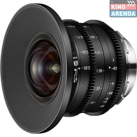 <h1>Laowa 12mm t/2.9 Zero-D Cine (PL) в прокат</h1> 3