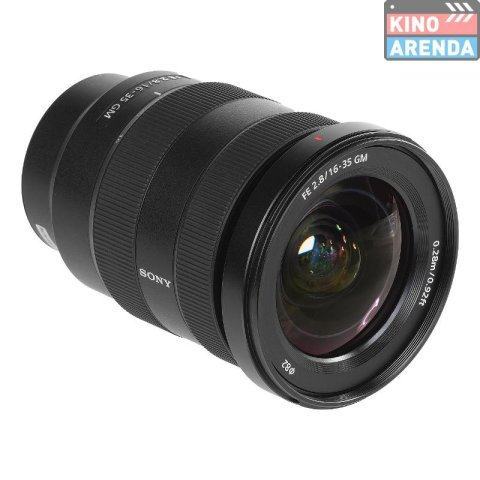 <h1>Sony FE 16-35mm f/2.8 GM в прокат</h1> 2