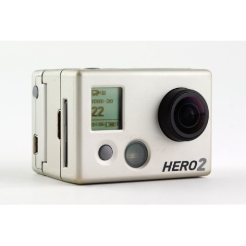 <h1>Action-камера GoPro HERO</h1> 2