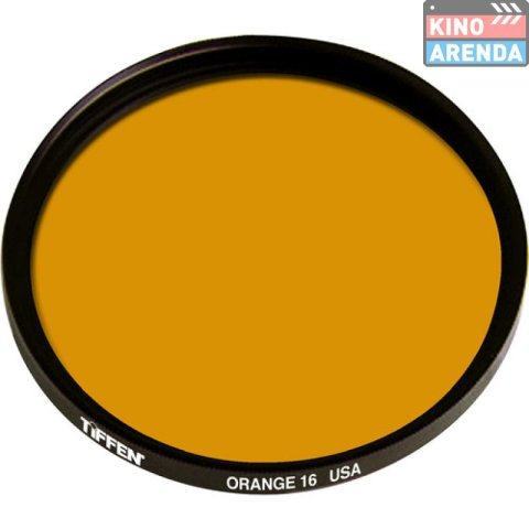 <h1>Tiffen #16 Orange Filter (62mm) в прокат</h1> 0