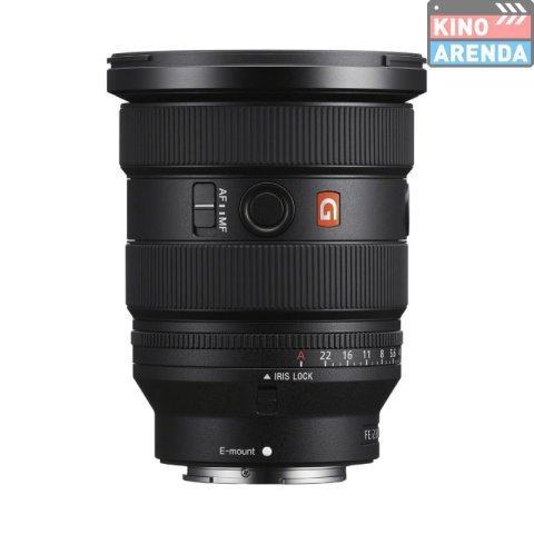 <h1>Sony FE 16-35mm f/2.8 GM II в прокат</h1> 1